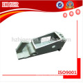 aluminum die casting airport trolley